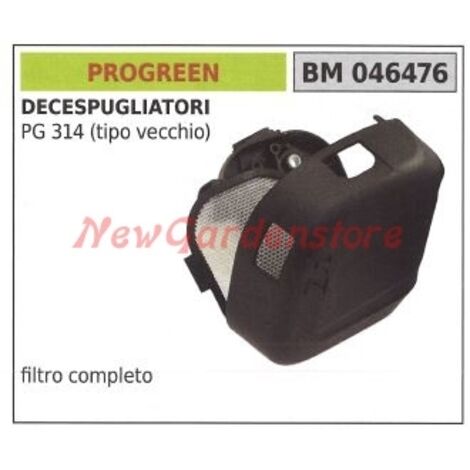 PROGREEN Filtre à air pour débroussailleuse PG 314 ancien modèle 046476