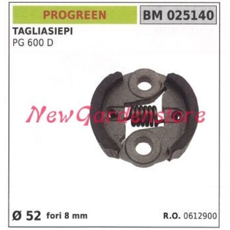 PROGREEN Komplettkupplung für Bürstenmähermotor PG 600D 025140