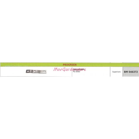 PROGREEN lame supérieure PG 550D taille-haie 046372