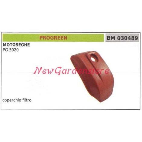 PROGREEN Motor-Luftfilterabdeckung, Freischneider PG 5020 030489