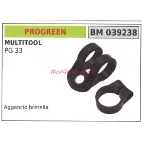 PROGREEN multitool PG 33 039238 raccord de tige