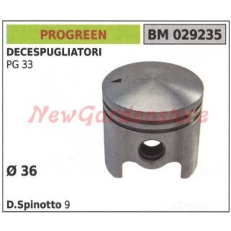 PROGREEN Pinselschneiderkolben PG 33 029235