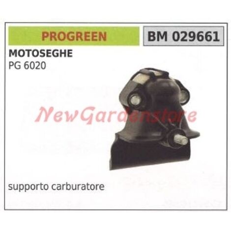 PROGREEN Support de filtre à air pour tronçonneuse PG 6020 PG6020 029661
