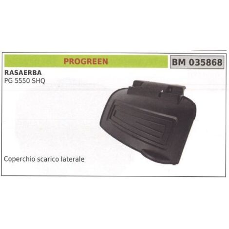 PROGREEN Tondeuse à gazon PG 5550SHQ 035868
