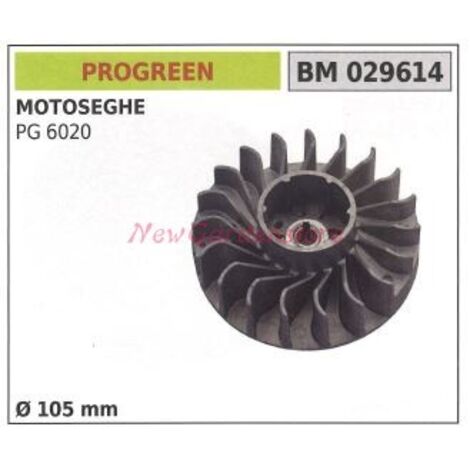 PROGREEN Volant magnétique PROGREEN tronçonneuse PG 6020 Ø 105mm 029614