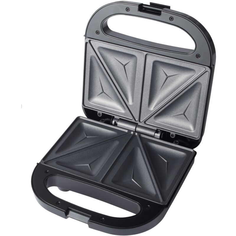 Progress EK5851P Toaster per sandwich elettrico da...