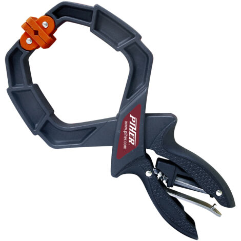 Progressive Spannzange Ausladung 7,5 cm