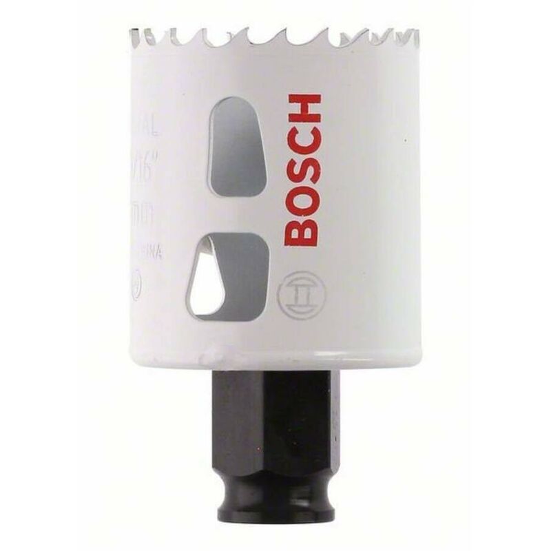 

Bosch 2608594212 Sierra de corona 40mm Progressor Wood and Metal