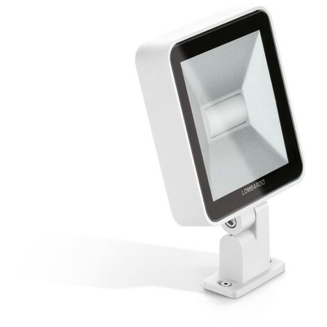 Proiettore 10W 4000K Asimmetrico bianco Tag 110 Lombardo LL115000N