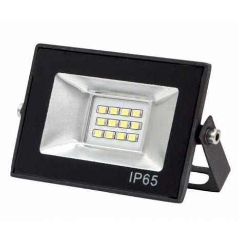 Proiettore 20w nero tobol