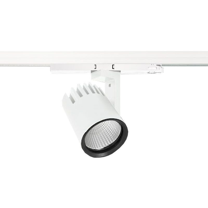 Fosnova - Spot sur rail Disano led 34W 3000K 45° 2584 lumens 2210411000