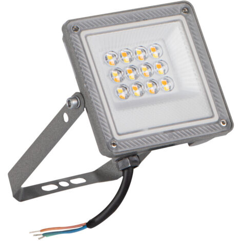PROIETTORE A LED ACETE 10W CCT GR - KANLUX