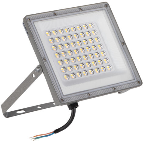 PROIETTORE A LED ACETE 50W CCT GR - KANLUX