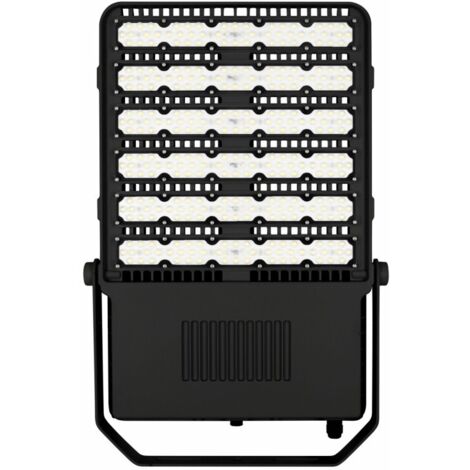 Proiettore a led ad alta potenza 300W 5000K e 39300 lumen IP65 per uso sportivo