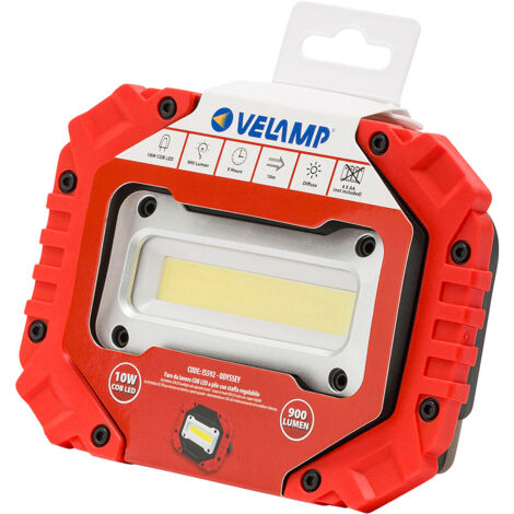 PROIETTORE A LED COB 'ODISSEY' a led 10W - VELAMP