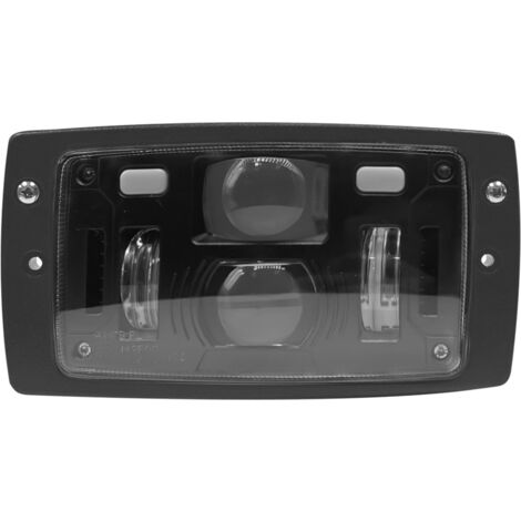 Proiettore a LED compatibile con Massey Ferguson, Case-IH, John Deere, Fendt ..