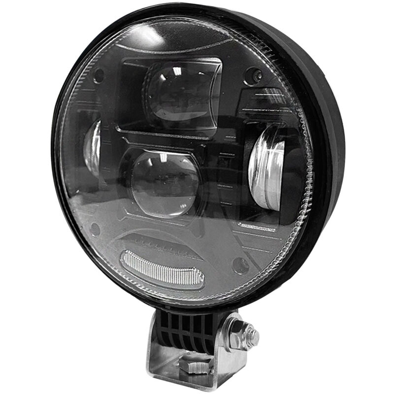Proiettore a LED compatibile con New Holland, John Deere, Fiat Massey Ferguson, Lamborghini, Agco,..