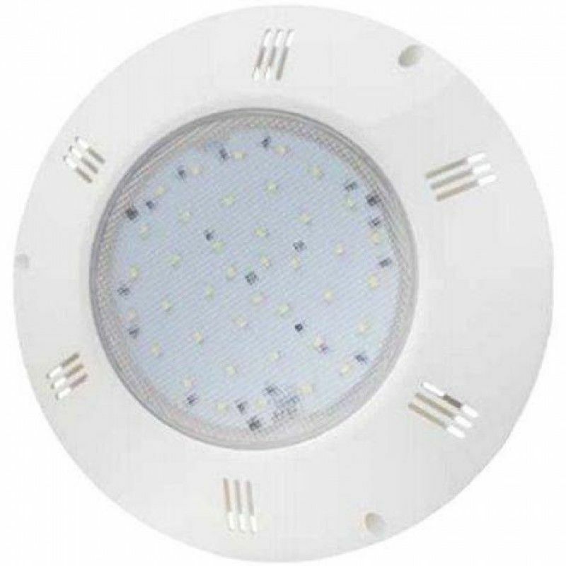 Proiettore a led con luce bianca piatto da 13,5 w