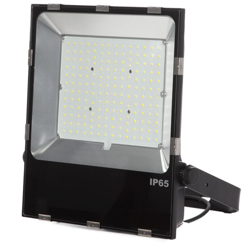 Image of Proiettore led 150W 24000Lm 6000ºK pro SMD3030 IP65 Dimmerabile 100.000H [1916-NS-HVFL150W-CP-CW] - Bianco Freddo