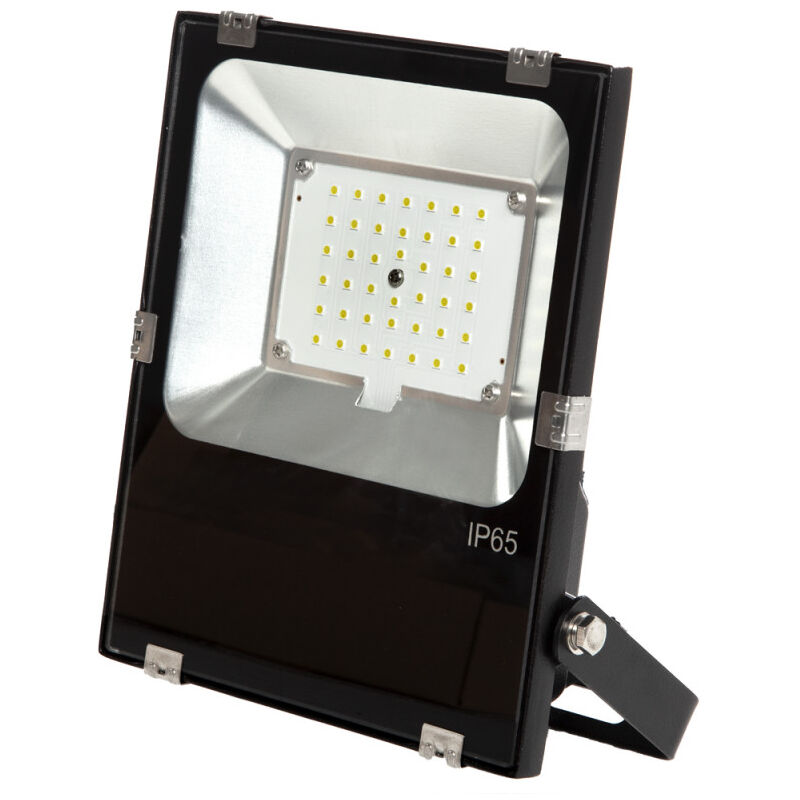 Image of Proiettore led 30W 4800Lm 6000ºK pro SMD3030 IP65 Dimmerabile 100.000H [1916-NS-HVFL30W-CP-CW] - Bianco Freddo