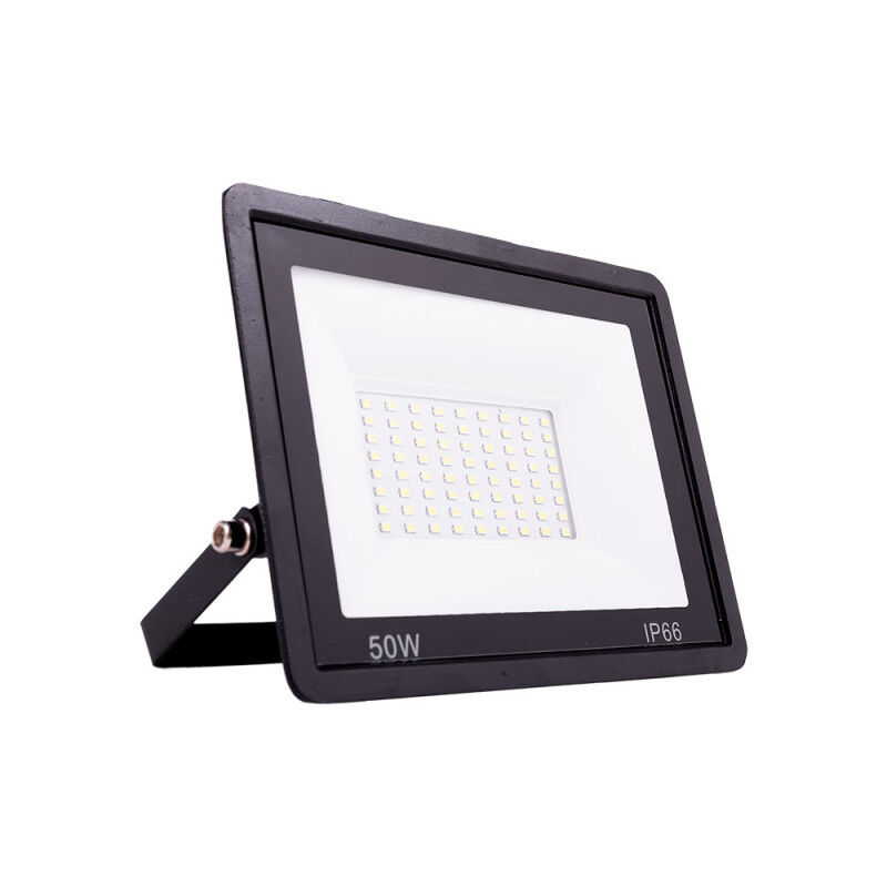 Image of Proiettore led 50W 6000Lm 4000ºK IP66 Dimmerabile 60.000H [LM-6007-W] - Bianco naturale