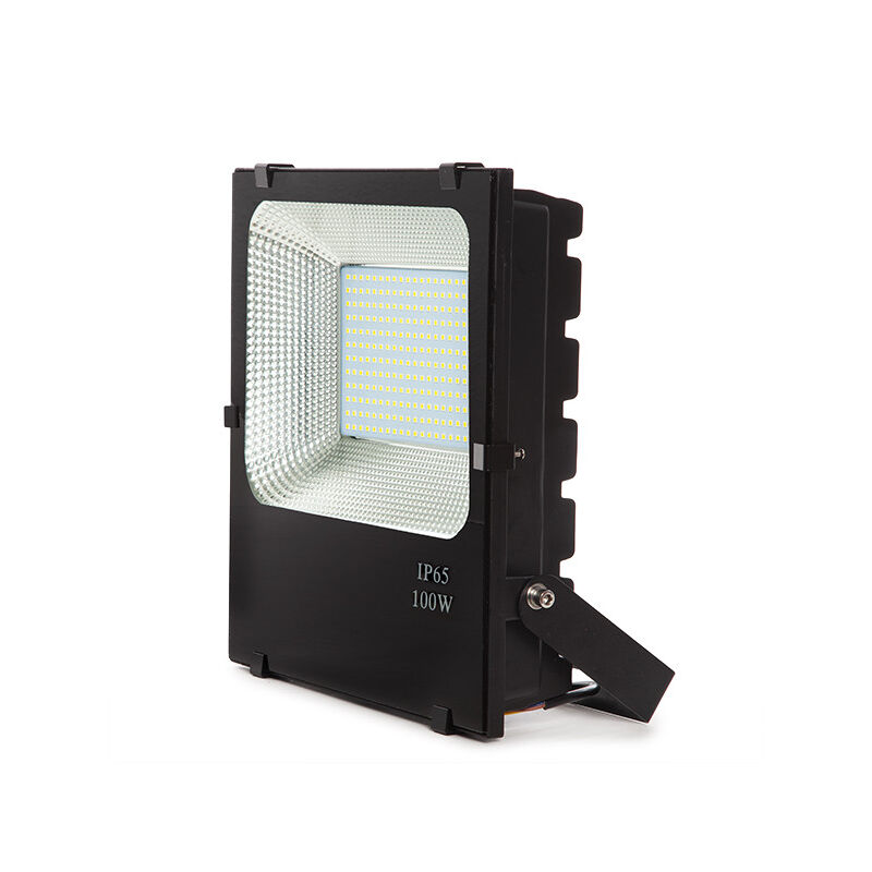 Image of Proiettore led 100W 12.000Lm 6000ºK IP65 50.000H [WR-FH-100W-CW] - Bianco Freddo