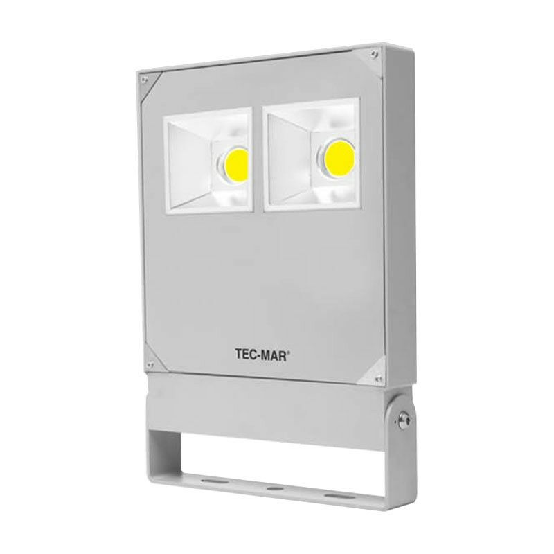 Proiettore a Led Tecmar 190W 4000K Lente