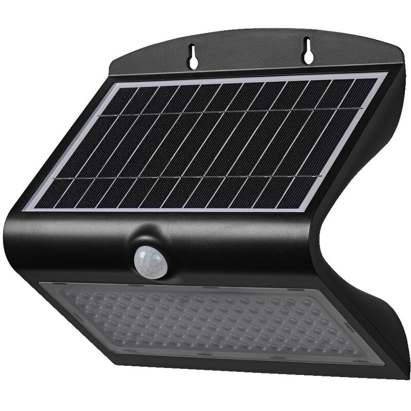 Image of Ledvance - Proiettore con sensore solare endura, nero, 8W, 850lm
