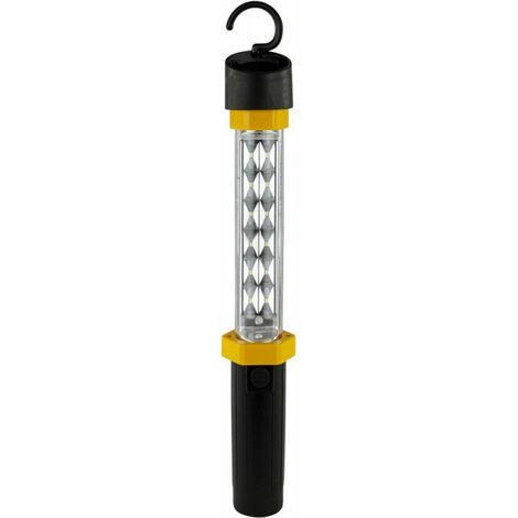 Proiettore di lavoro LED UNI con Black Akku