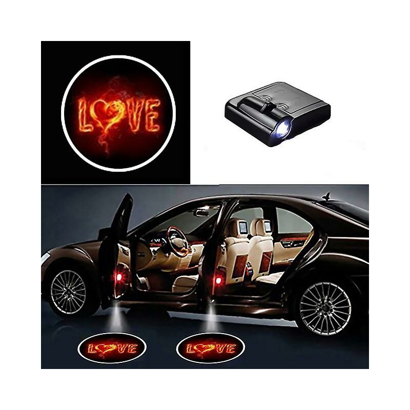 Proiettore d'ombra a led universale senza fili