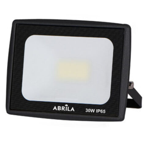 Proiettore esterno Fabrilamp zircon 30 watt 4000K