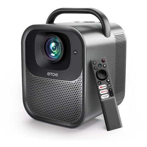 Proiettore ETOE Seal Pro Google TV
