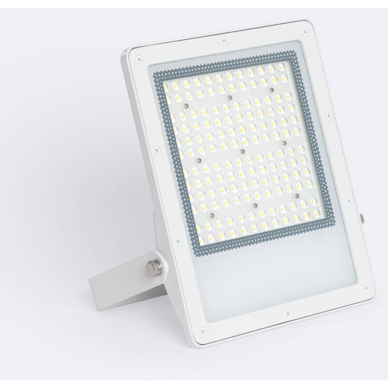 Image of Proiettore led 100W Regolabile triac 170 lm/W IP65 elegance Slim pro Bianco Bianco Freddo 120º 5000K