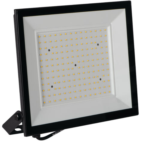 Proiettore LED 150W - IP65 - 14250lm - Nero - Aluminio - 4000K