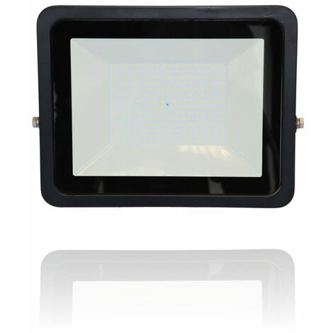 Proiettore a LED Solare 200W 20000Lm Sensor_Telecomando Pannello:5V 35W  Batteria: 3,3V 30.000Ma [LUM