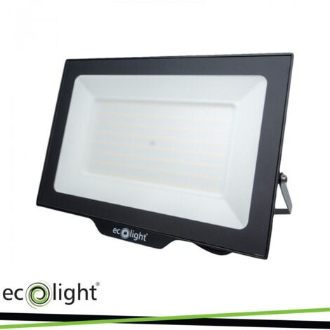 PROIETTORE LED 200W 3000K NL-1 18000LM IP65                                                              - Luce CALDA