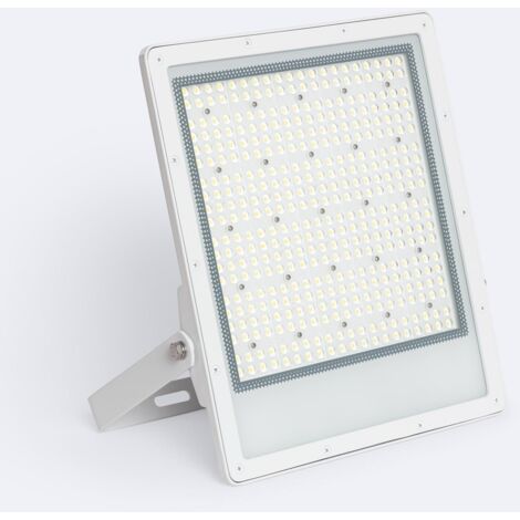 Proiettore LED 200W Regolabile TRIAC 170 lm/W IP65 ELEGANCE Slim PRO Bianco 4000K 30º Bianco Naturale