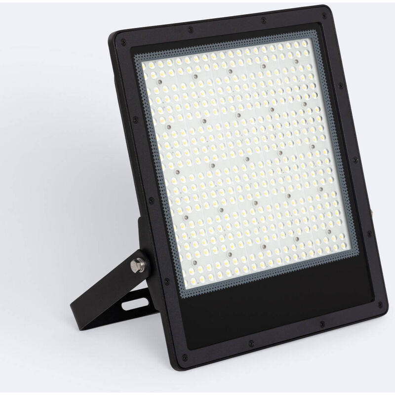 Image of Proiettore led 200W Regolabile triac 170 lm/W IP65 elegance Slim pro Nero Bianco Freddo 60º 5000K