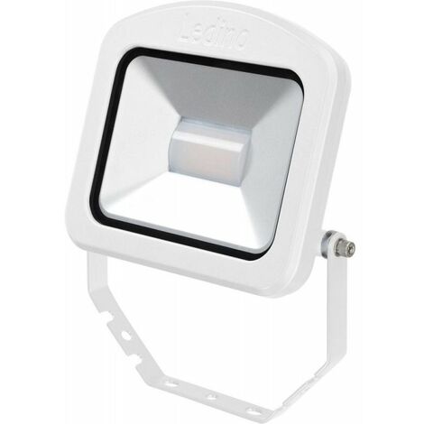 Proiettore LED 20W 20W 3000K bianco (di 10)