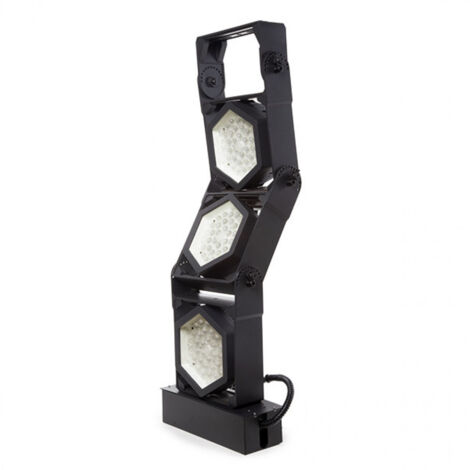 Proiettore LED 300W 42.000Lm 5000ºK IP66 Cree Driver  HLG 50.000H [FL-JL07-300W-CW]