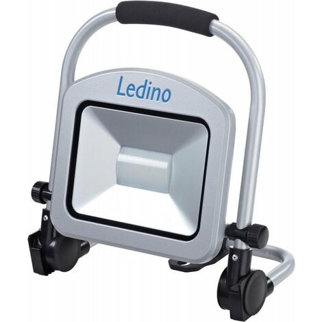 Proiettore LED 30W 30B 30W 6500K argento. (Per 4)