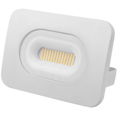 PROIETTORE LED 30W 6500K 2200LM BIANCO IP65