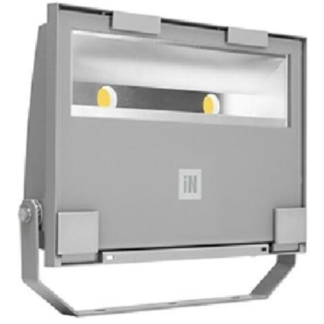 Proiettore LED 5000K GUELL 2+ ottica S/W 74W IP66 Prisma LTF1222FS850