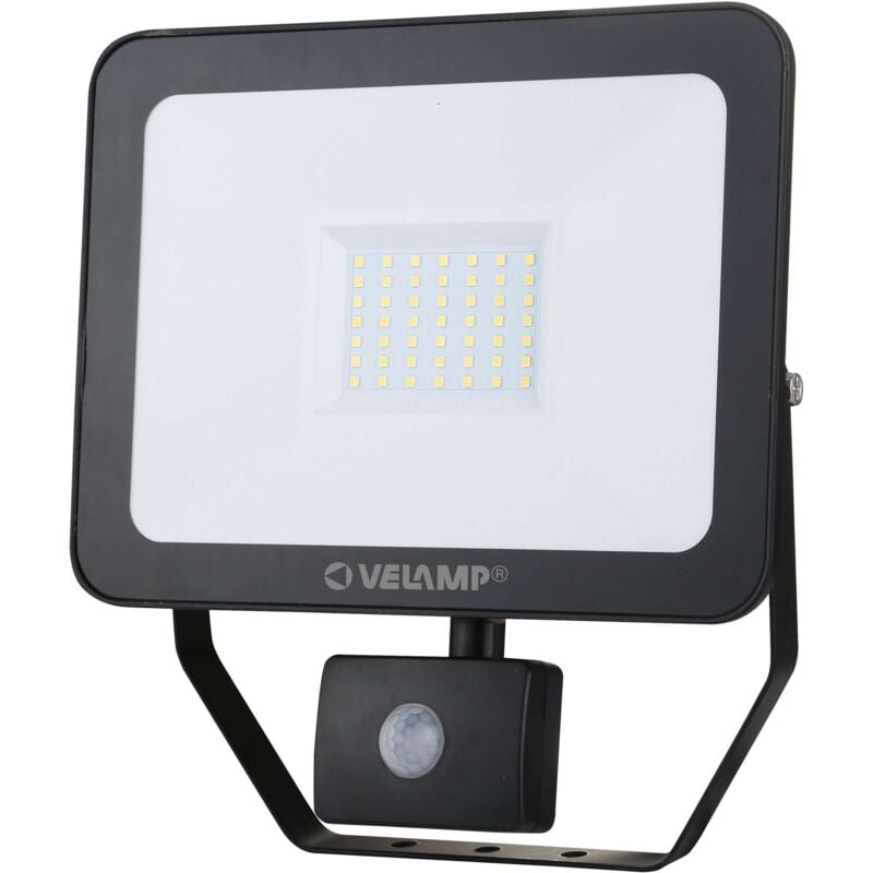 Velamp - proiettore led 50W 4000LM c-sensore