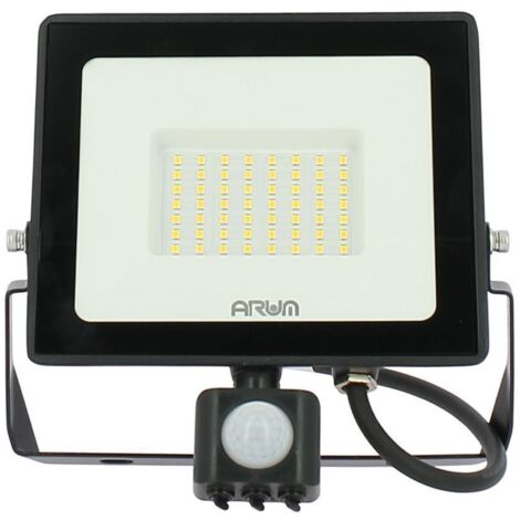 Litglobe Faretto LED Da Esterno Con Sensore Di Oviento,50W 5000L - 2