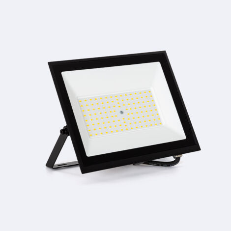 Proiettore LED 70W 120 lm/W IP65 S3 4000K No Nero Bianco Naturale