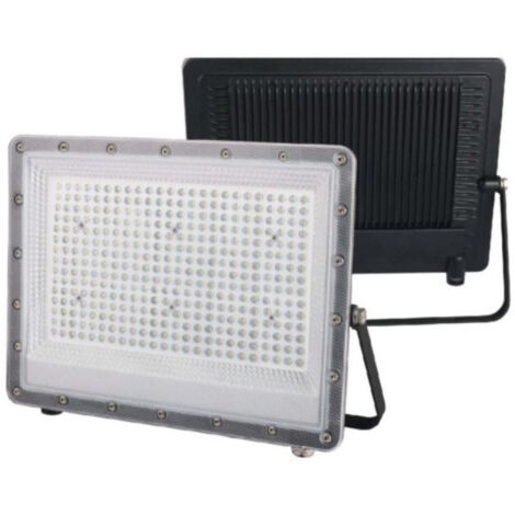 Proiettore Led Akron 50W 6500K Nero Ip66 ( MARINO CRISTAL cod. 41271 )
