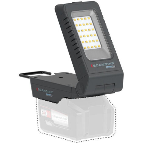 Proiettore LED BASIC CONNECT 97 W 1000 lm 5,2 Ah 18 V IP30