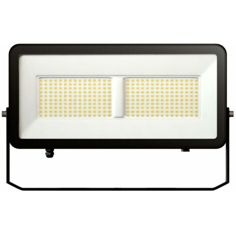 Proiettore led beneito polaris nero alta potenza ip65 colore nero - watt 150 watt - confezione 1