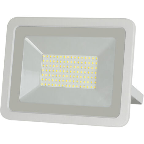 Proiettore LED Bianco 200-265VAC 100W 4000K